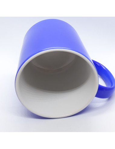 Värvimuutev fototass (sinine)