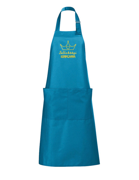 Kokapõll Selle köögi kuninganna