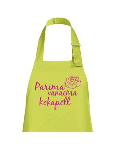 Kokapõll Parim vanaema Kokapõll Parim vanaema