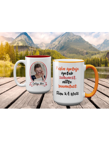 Fotokruus Parim õpetaja