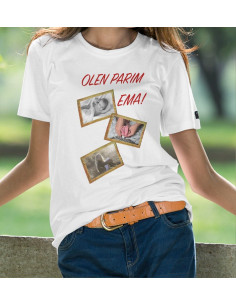 Fotosärk Olen parim ema!