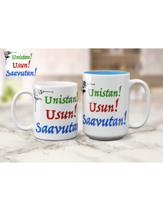 Kruus Unista, usu, saavuta