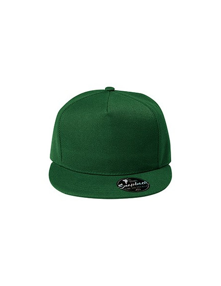 Stiilne sirge nokaga nokamüts tikitud tekstiga Stiilne sirge nokaga nokamüts tikitud tekstiga