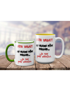 Kruus Võta vabalt