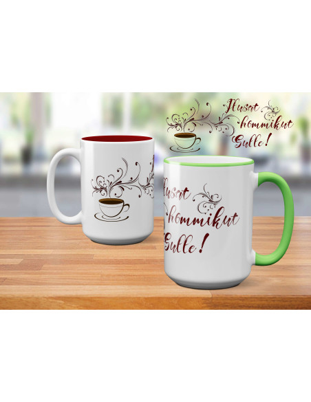 Kruus Ilusat hommikut