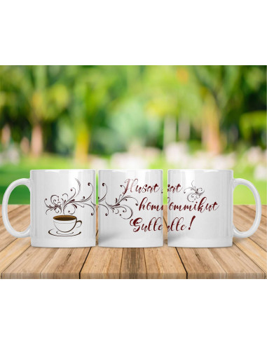 Kruus Ilusat hommikut