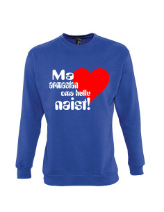 Klassikaline pusa Ma armastan oma hullu naist 2