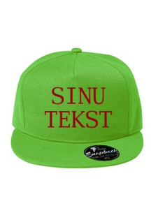 Sirge nokaga nokamüts Sinu tekstiga 2