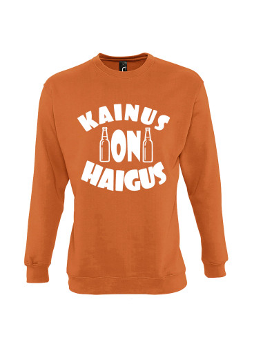 Klassikaline pusa Kainus on haigus