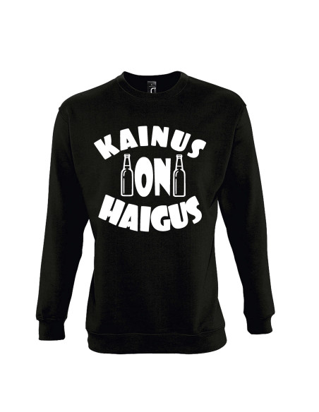 Klassikaline pusa Kainus on haigus