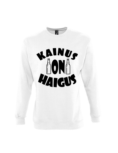 Klassikaline pusa Kainus on haigus