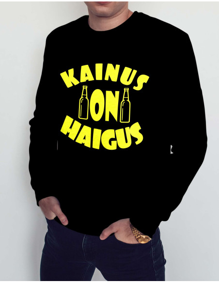 Klassikaline pusa Kainus on haigus