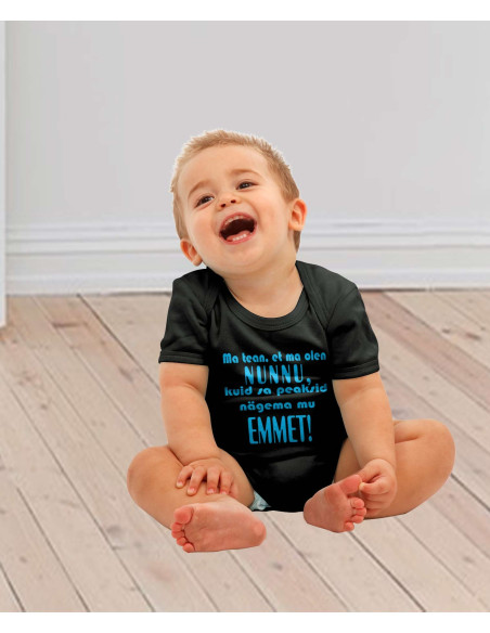 Beebi body Olen nunnu