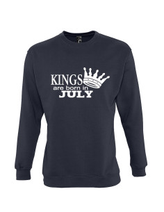 Klassikaline pusa Kings are born in... 2