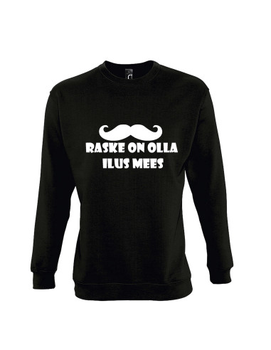 Klassikaline pusa Raske on olla ilus mees