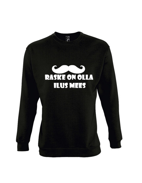 Klassikaline pusa Raske on olla ilus mees