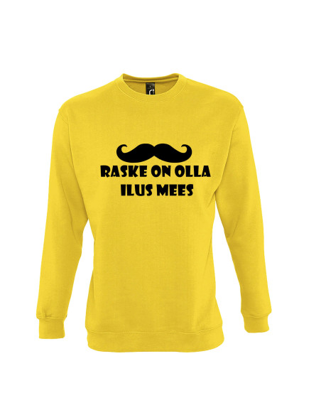 Klassikaline pusa Raske on olla ilus mees