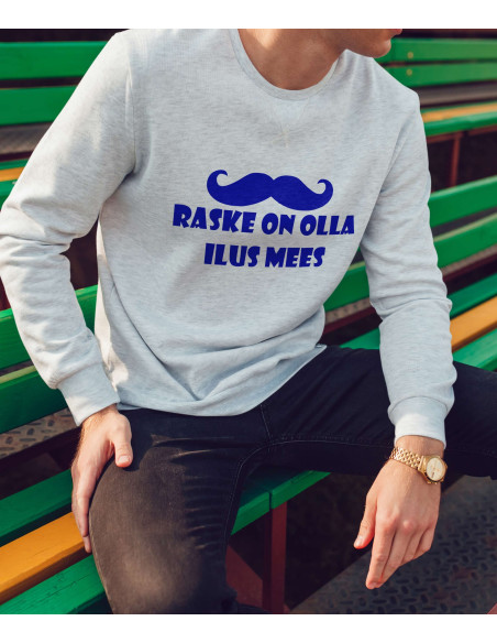 Klassikaline pusa Raske on olla ilus mees