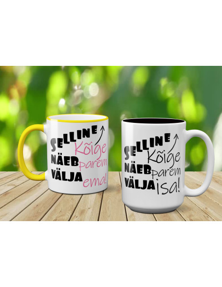 Kruus Kõige parem isa