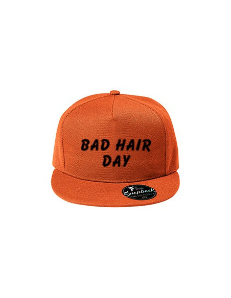 Nokamüts Bad hair day