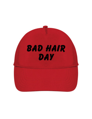 Nokamüts Bad hair day