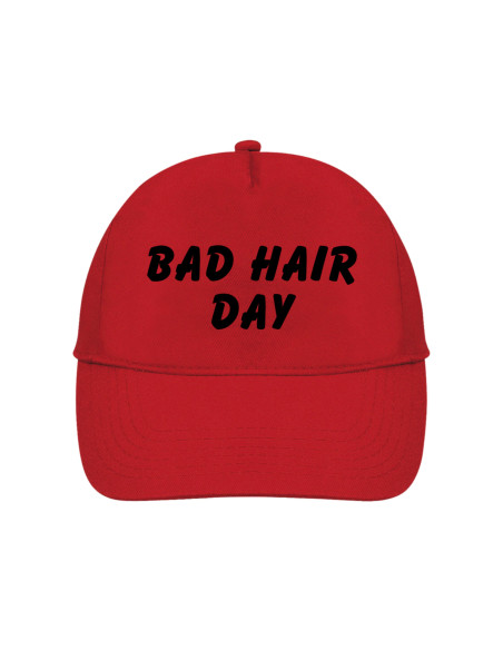 Nokamüts Bad hair day