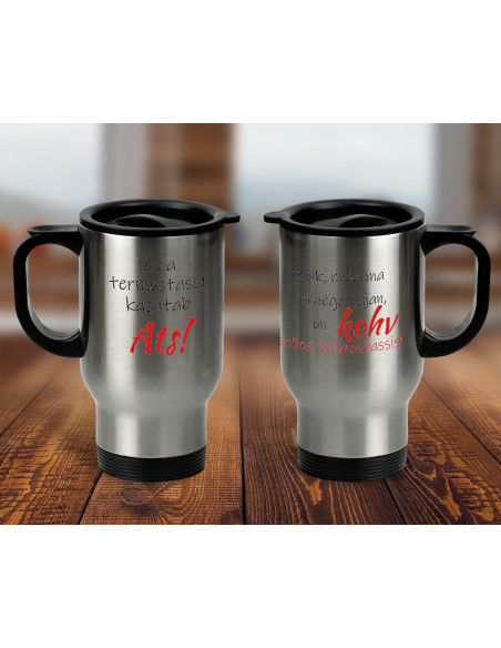 Termostass Vajan kohvi