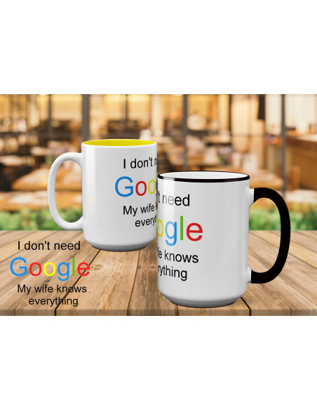 Google vs WIFE fotokruus Google vs WIFE fotokruus