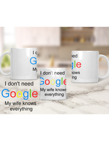 Google vs WIFE fotokruus Google vs WIFE fotokruus