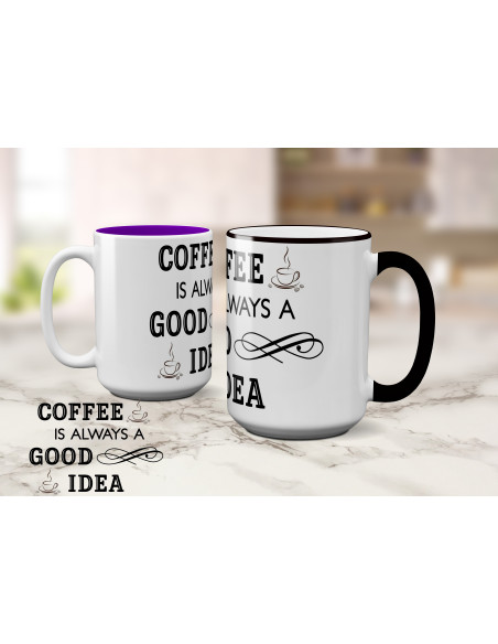 Fotokruus Coffee is always a good idea