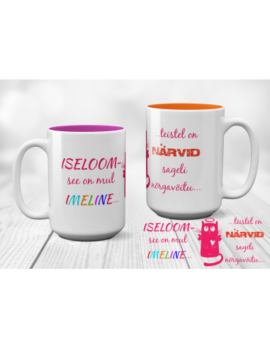 Fototass IMELINE ISELOOM