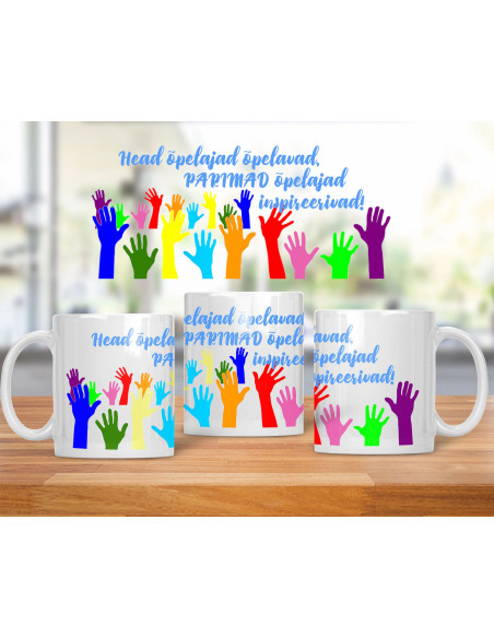 Fototass Inspireeriv õpetaja