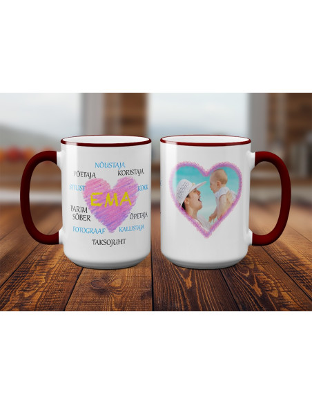 Kruus Ema mitu ametit