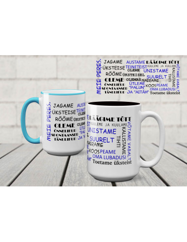 Fotokruus MEIE PERES