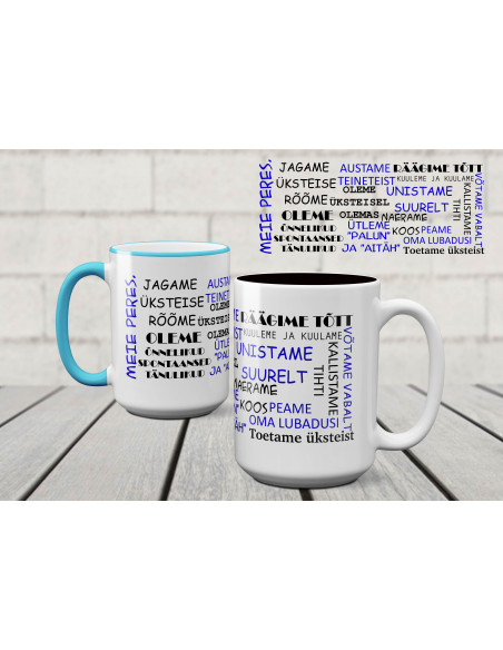 Fotokruus MEIE PERES