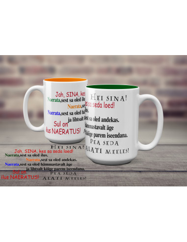 Fotokruus Naerata ALATI