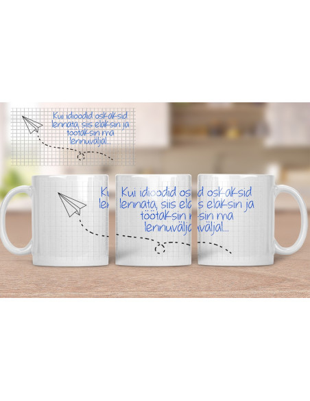 Kruus Idiootide lennuväli