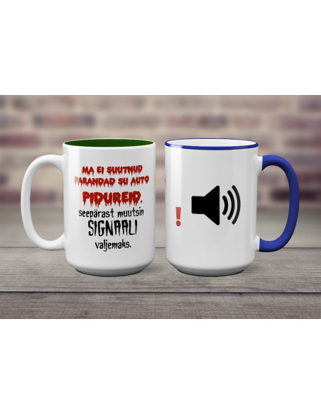 Kruus Pidur vs Signaal Kruus Pidur vs Signaal