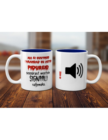 Kruus Pidur vs Signaal Kruus Pidur vs Signaal