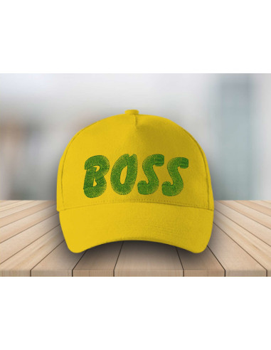 Tikandiga nokamüts BOSS