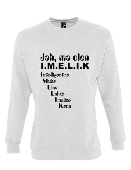 Klassikaline pusa Imelik