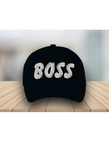 Tikandiga nokamüts BOSS