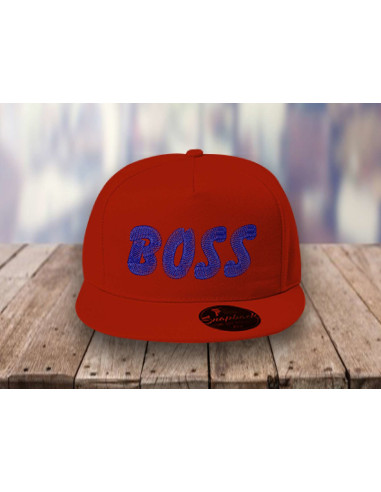 Tikandiga nokamüts BOSS