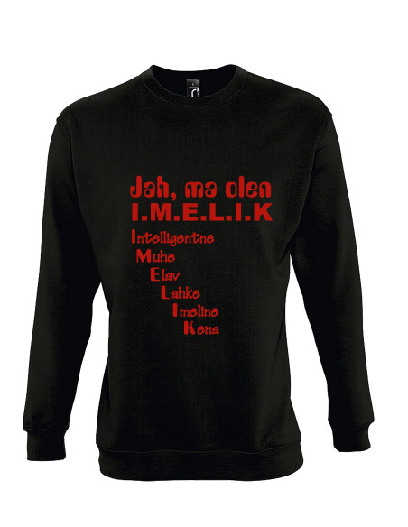 Klassikaline pusa Imelik