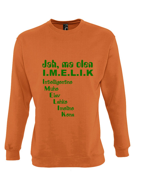 Klassikaline pusa Imelik