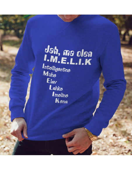 Klassikaline pusa Imelik