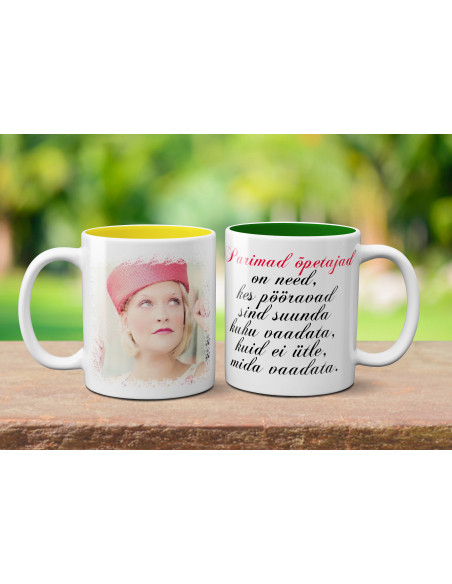 Fotokruus Parimad õpetajad...