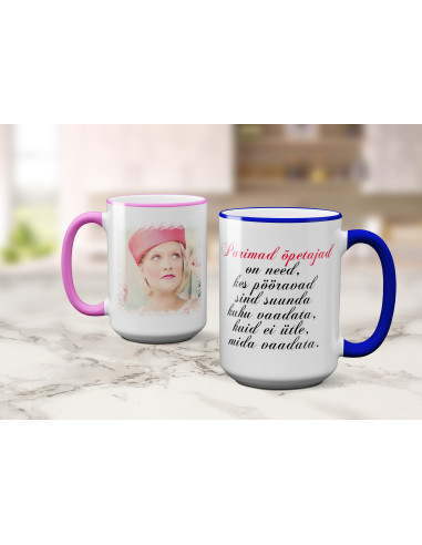 Fotokruus Parimad õpetajad...