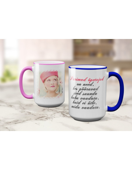 Fotokruus Parimad õpetajad...