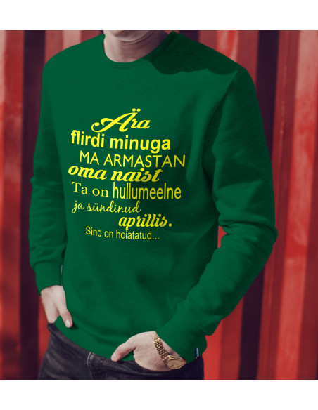 Klassikaline pusa ära flirdi minuga